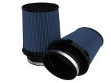 aFe Black Series Replacement Filter w/ Pro 5R Media 4-1/2x3IN F x 6x5IN B x 5x3-3/4 Tx7IN H - (Pair) thumbnail 2