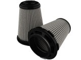 aFe POWER Takeda Pro DRY S Universal Air Filter 3-1/2F x 5B x 3-1/2T (Inverted) x 6H in thumbnail 2