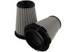 aFe POWER Takeda Pro DRY S Universal Air Filter 3-1/2F x 5B x 3-1/2T (Inverted) x 6H in thumbnail 3