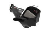 aFe Track Series Carbon Fiber Pro Dry S AIS - 19-20 Jeep Grand Cherokee Trackhawk 6.2L thumbnail 1