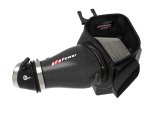 aFe Track Series Carbon Fiber Pro Dry S AIS - 19-20 Jeep Grand Cherokee Trackhawk 6.2L thumbnail 4