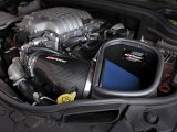 aFe Track Series Carbon Fiber Pro 5R AIS - 19-20 Jeep Grand Cherokee Trackhawk 6.2L thumbnail 3