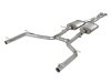 aFe MACH Force-Xp 2.5in 304 SS Exhaust 15-19 Dodge Charger / Chrysler 300 V6 3.6L thumbnail 8