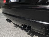aFe MACH ForceXP 2.5 IN 304 Stainless Steel Cat-Back Exhaust System w/ Black Tips 01-06 BMW M3 (E46) thumbnail 5