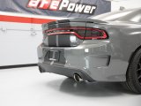 aFe MACH Force-XP 4-1/2in Polished OE Replacement Exhaust Tips - 15-19 Dodge Charger/Hellcat thumbnail 4
