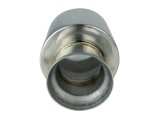 aFe MACH Force-XP 4-1/2in Polished OE Replacement Exhaust Tips - 15-19 Dodge Charger/Hellcat thumbnail 7