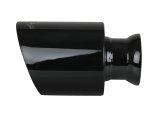 aFe MACH Force-XP 4-1/2in Black OE Replacement Exhaust Tips - 15-19 Dodge Charger/Hellcat thumbnail 5