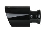 aFe MACH Force-XP 4-1/2in Black OE Replacement Exhaust Tips - 15-19 Dodge Charger/Hellcat thumbnail 9