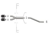 aFe Takeda 2.5in 304SS Axle-Back Exhaust System 17-19 Honda Civic Type R L4-2.0L (t) thumbnail 4