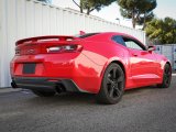 aFe POWER MACH Force-Xp 2.5in Axle-Back Exhaust System 16-20 Chevrolet Camaro SS V8 6.2L - Black thumbnail 7