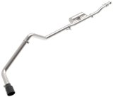 aFe POWER MACH Force-Xp 2.5in Axle-Back Exhaust System 16-20 Chevrolet Camaro SS V8 6.2L - Black thumbnail 9