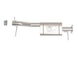 aFe Apollo GT Series 409 Stainless Steel Muffler Upgrade Pipe 2019 Ram 1500 V8-5.7L HEMI thumbnail 4