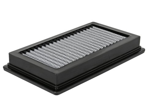 aFe Magnum FLOW Pro DRY S OE Replacement Filter (Pair) 14-19 Infiniti Q50 V6 3.5L/3.7L thumbnail 8