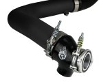 aFe BladeRunner 2.5in Aluminum Hot Side Charge Pipe 15-20 Subaru WRX 2.0T - Black thumbnail 9