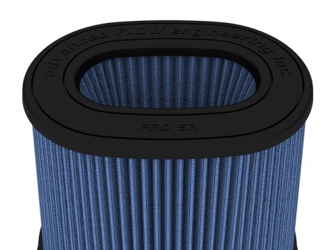 aFe Momentum Intake Replace Air Filter w/P5R Media - 7x4.75in F / 9x7in B / 7.25x5in T (Inv) / 8in H thumbnail 5