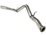 aFe MACH Force XP Exhaust 5in DPF-Polished, GM Diesel Trucks 07.5-10 V8-6.6L 9(td) LMM thumbnail 4