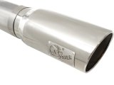 aFe MACH Force XP Exhaust 5in DPF-Polished, GM Diesel Trucks 07.5-10 V8-6.6L 9(td) LMM thumbnail 6