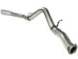 aFe MACH Force XP Exhaust 5in DPF-Polished, GM Diesel Trucks 07.5-10 V8-6.6L 9(td) LMM thumbnail 7