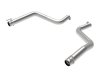 aFe MACHForce-XP Exhausts 409-SS Axle-Back Exh w/ Pol Tip 15-20 Dodge Challenger Hellcat V8-5.7L(sc) thumbnail 3