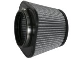 aFe Track Series Intake Replacement Air Filter w/PDS Media 6in F x 8.75x8.75in B x 7in T x 6.75in H thumbnail 4