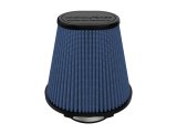 aFe MagnumFORCE Intake Replace Air Filter w/Pro5R Med 4in F x 7.75x6.5in B x 4.75x3.5in T x 7in H thumbnail 1