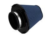aFe MagnumFORCE Intake Replace Air Filter w/Pro5R Med 4in F x 7.75x6.5in B x 4.75x3.5in T x 7in H thumbnail 4