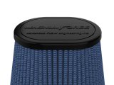 aFe MagnumFORCE Intake Replace Air Filter w/Pro5R Med 4in F x 7.75x6.5in B x 4.75x3.5in T x 7in H thumbnail 7