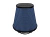 aFe MagnumFORCE Intake Replace Air Filter w/Pro5R Med 4in F x 7.75x6.5in B x 4.75x3.5in T x 7in H thumbnail 9