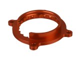 aFe Silver Bullet Throttle Body Spacer Kit 11-19 Ford Mustang GT V8-5.0L thumbnail 4