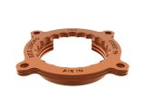 aFe Silver Bullet Throttle Body Spacer Kit 11-19 Ford Mustang GT V8-5.0L thumbnail 6