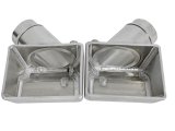 aFe BladeRunner GT Series Intercooler Kit w/ Tubes Black 12-15 BMW 335i (F30) L6-3.0L (t) N55 thumbnail 7