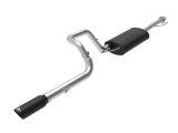 aFe MACH Force XP 2.5in 304-SS Exhaust Cat-Back w/ Black Tip 10-19 Toyota 4Runner V6-4.0L thumbnail 1