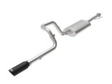 aFe MACH Force XP 2.5in 304-SS Exhaust Cat-Back w/ Black Tip 10-19 Toyota 4Runner V6-4.0L thumbnail 3