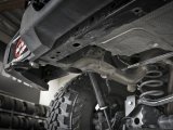 aFe MACH Force-Xp 2.5in 409SS Axle-Back Hi-Tuck Exhaust System 18-20 Jeep Wrangler (JL) V6 3.6L thumbnail 6