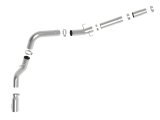 aFe LARGE BORE HD 5in 409-SS DPF-Back Exhaust w/Pol Tip 19-20 Ram Diesel Trucks L6-6.7L (td) thumbnail 8