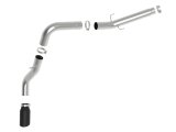 aFe Large Bore-HD 5in 409SS DPF-Back Exhaust System w/Black Tip 19-20 Ram Diesel Trucks L6-6.7L (td) thumbnail 3