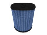 aFe Magnum Force Intake Repl Air Filter w/ Pro 5R Media 3.5in F / 5.75x5in B / 6x2.75in T / 6.5in H thumbnail 3