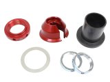 aFe Control Sway-A-Way 2.5 Coilover Spring Seat Collar Kit - Dual Rate - Extended Seat thumbnail 1