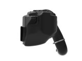 aFe Quantum Cold Air Intake System w/ Pro 5R Media 10-12 Dodge Ram Diesel Trucks L6-6.7L (td) thumbnail 4
