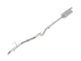 aFe Apollo GT Series 2-1/2in 409 SS Cat-Back Hi-Tuck Exhaust System 2020 Jeep Gladiator (JT) V6-3.6L thumbnail 1