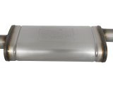 aFe Apollo GT Series 2-1/2in 409 SS Cat-Back Hi-Tuck Exhaust System 2020 Jeep Gladiator (JT) V6-3.6L thumbnail 7