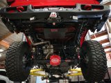 aFe Apollo GT Series 2-1/2in 409 SS Cat-Back Hi-Tuck Exhaust System 2020 Jeep Gladiator (JT) V6-3.6L thumbnail 8