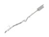 aFe Apollo GT Series 2-1/2in 409 SS Cat-Back Hi-Tuck Exhaust System 2020 Jeep Gladiator (JT) V6-3.6L thumbnail 9