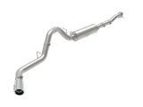 aFe Apollo GT Series 3in 409SS Cat-Back Exhaust w/ Polished Tip 2020 GM 2500/3500HD V8 6.6L L8T thumbnail 2