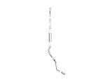 aFe Apollo GT Series 3in 409SS Cat-Back Exhaust w/ Polished Tip 2020 GM 2500/3500HD V8 6.6L L8T thumbnail 5