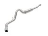 aFe Apollo GT Series 3in 409SS Cat-Back Exhaust w/ Polished Tip 2020 GM 2500/3500HD V8 6.6L L8T thumbnail 7