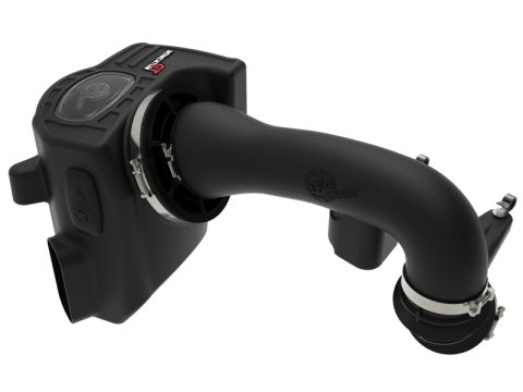 aFe Momentum Cold Air Intake System w/Pro Dry S Filter 20 GM 2500/3500HD 2020 V8 6.6L thumbnail 1