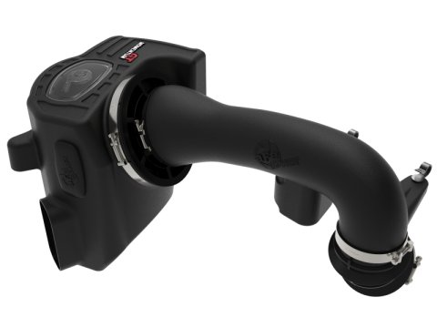aFe Momentum Cold Air Intake System w/Pro Dry S Filter 20 GM 2500/3500HD 2020 V8 6.6L thumbnail 2