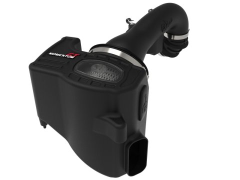 aFe Momentum Cold Air Intake System w/Pro Dry S Filter 20 GM 2500/3500HD 2020 V8 6.6L thumbnail 4