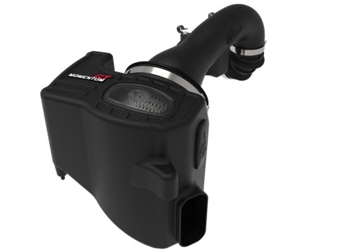 aFe Momentum Cold Air Intake System w/Pro Dry S Filter 20 GM 2500/3500HD 2020 V8 6.6L thumbnail 7